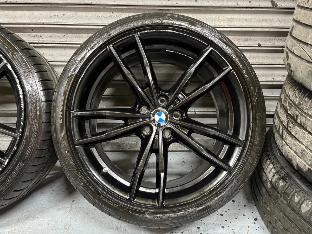 BMW 3 Series M-Sport Alloys 19” - Image 3