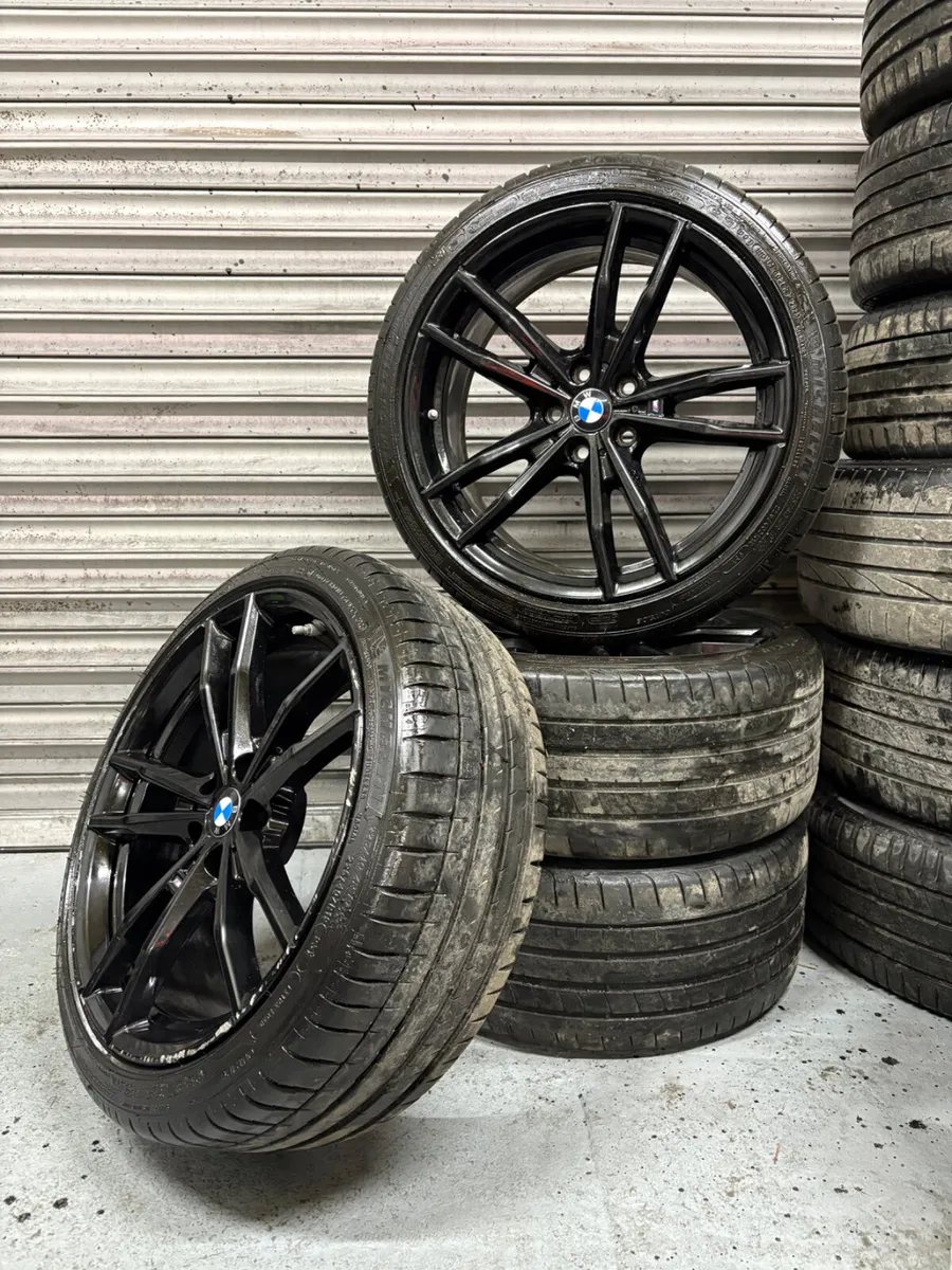 BMW 3 Series M-Sport Alloys 19” - Image 1