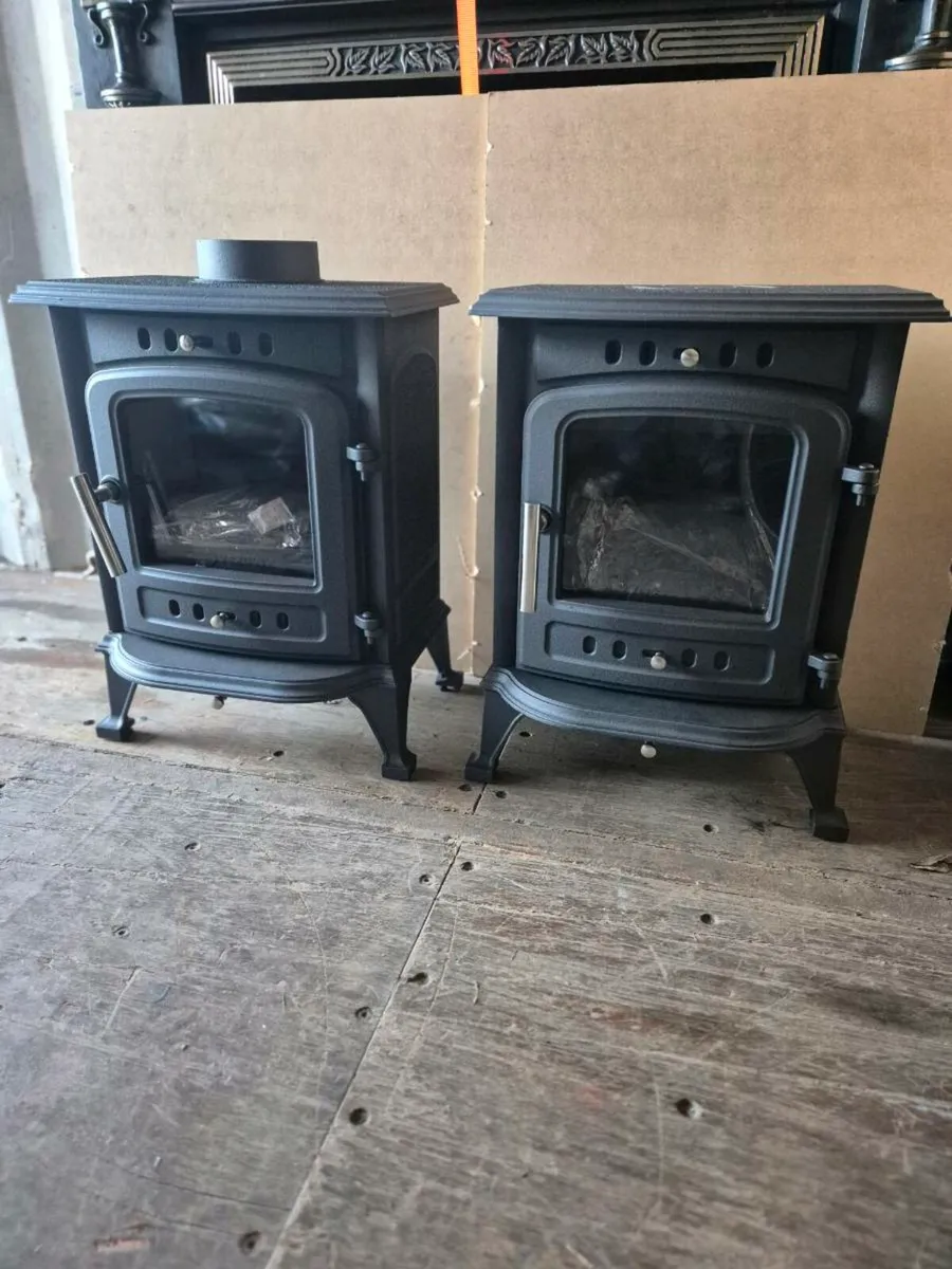 Henley stove  420 each - Image 1