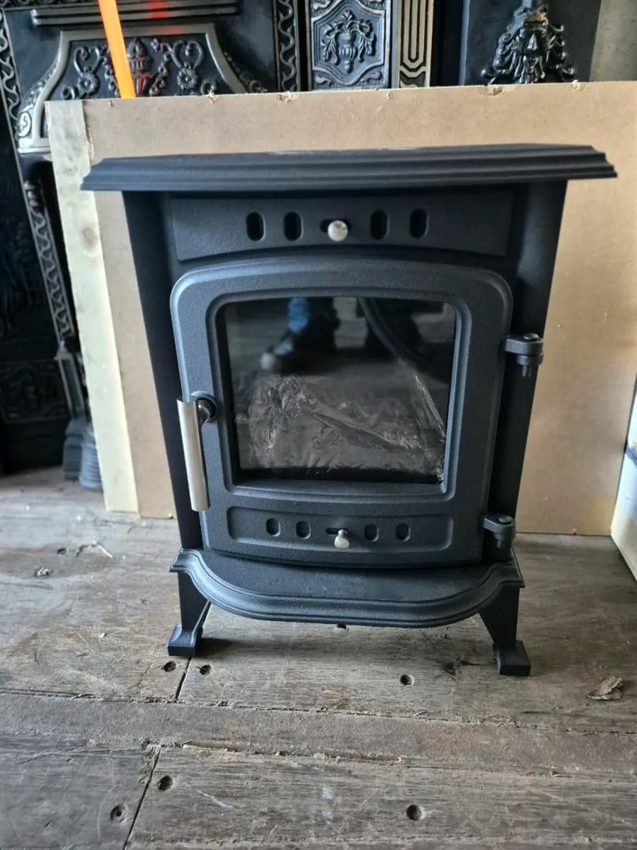 Henley stove  420 each - Image 3
