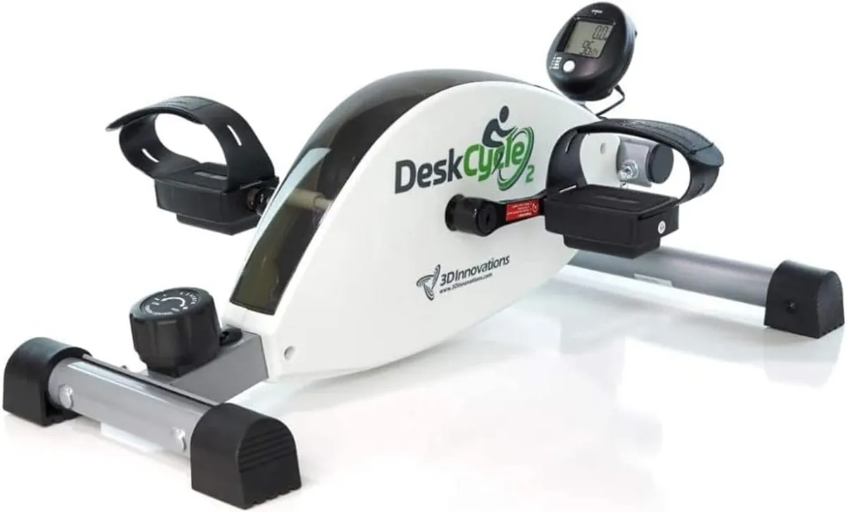 Desk Cycle 2  - exercise bike  for desk - Image 3