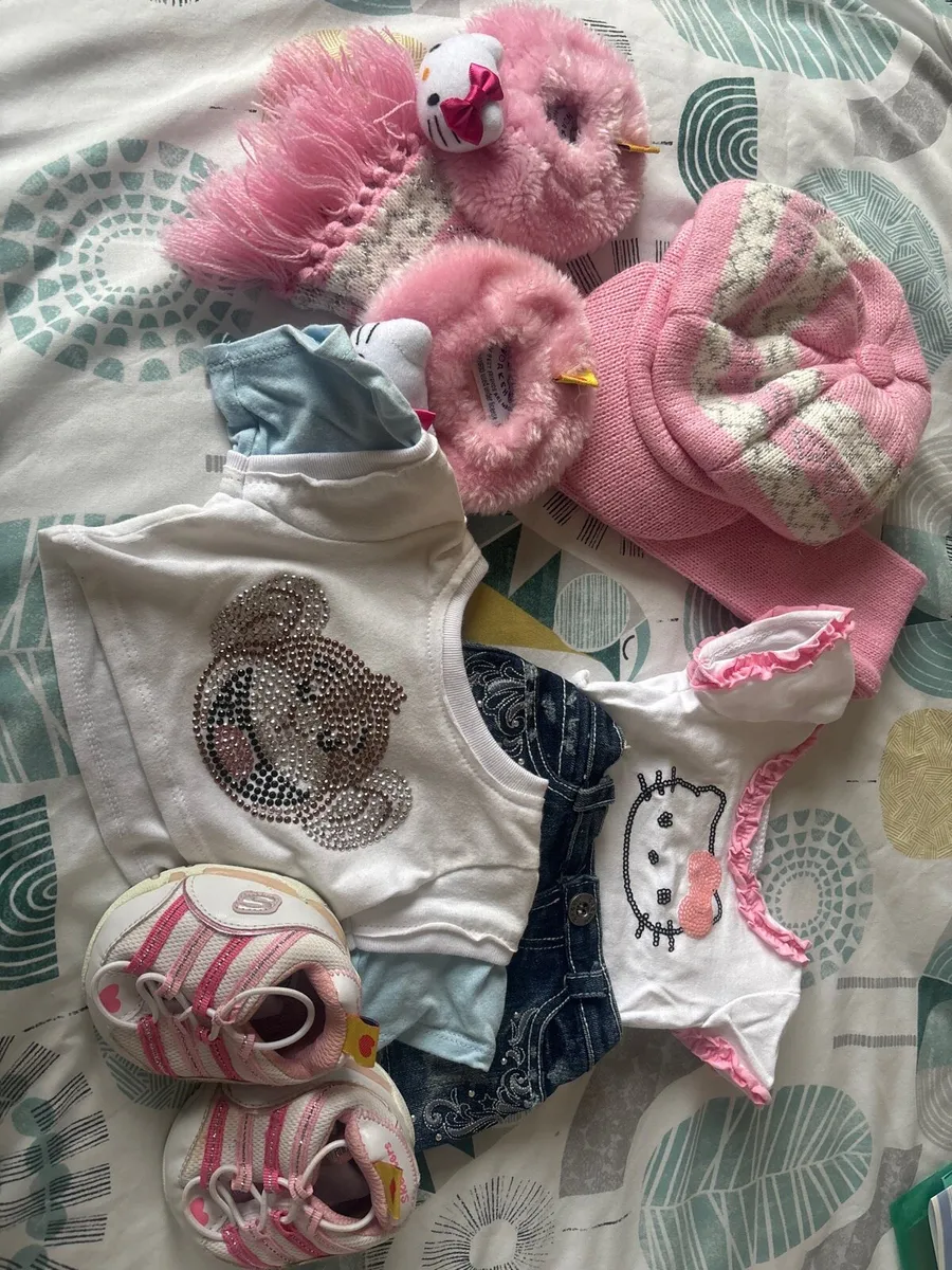 Build a bear teddy bear clothes - Image 3