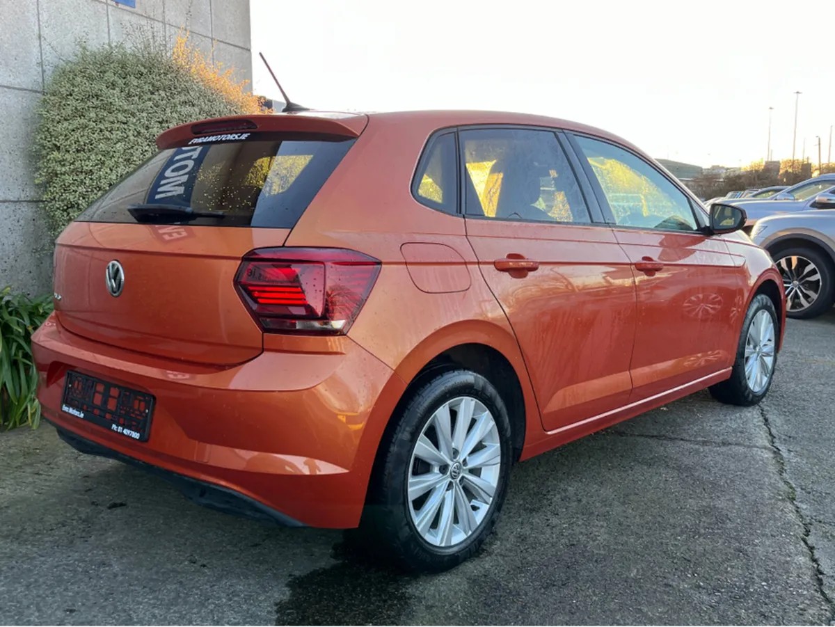Volkswagen Polo HIGHLINE AUTOMATIC 1.0 PETROL //HI - Image 4