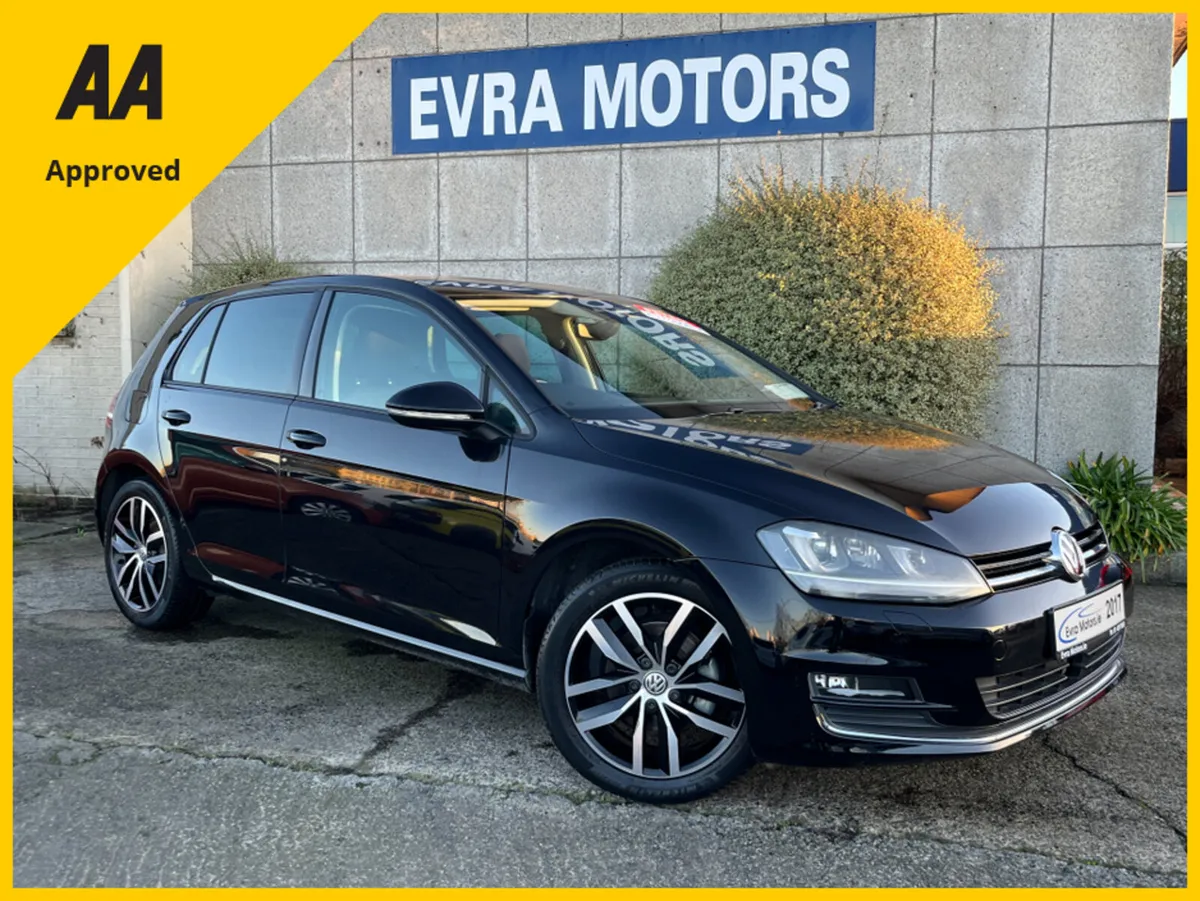 Volkswagen Golf HIGHLINE AUTOMATIC 1.4 PETROL //HI - Image 1