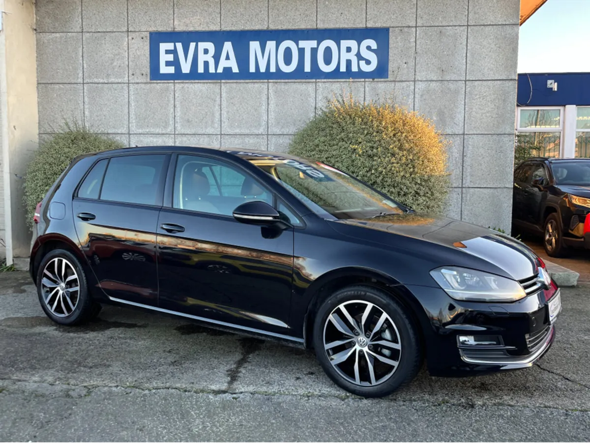 Volkswagen Golf HIGHLINE AUTOMATIC 1.4 PETROL //HI - Image 3