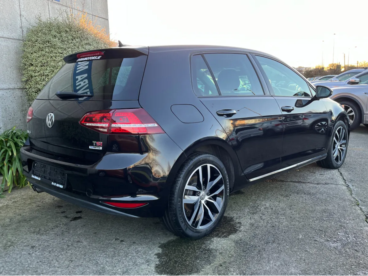 Volkswagen Golf HIGHLINE AUTOMATIC 1.4 PETROL //HI - Image 4