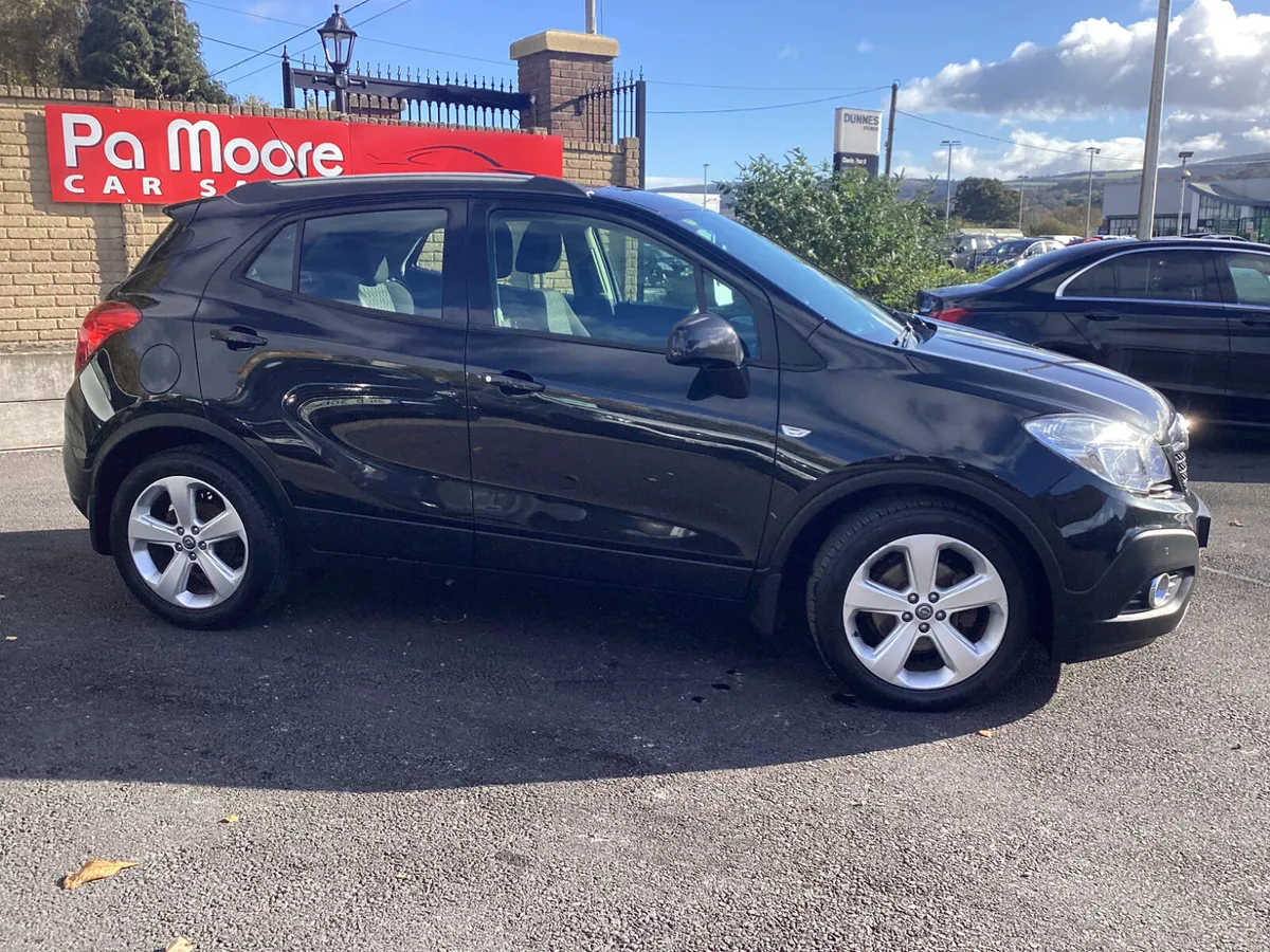 Opel Mokka ** ONLY 116KMS * F.S.H - Image 3