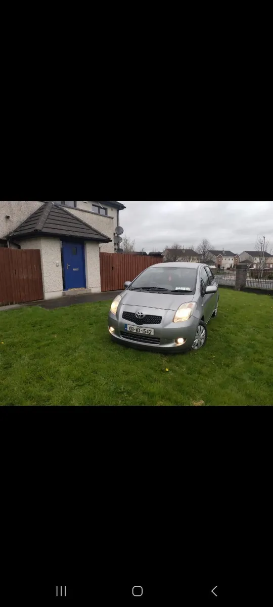 Toyota Yaris 2008 - Image 1