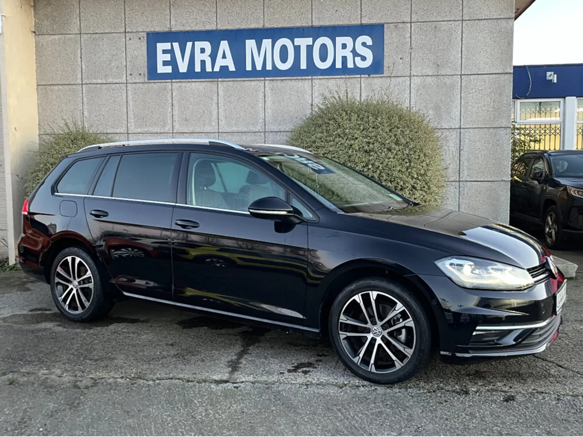 Volkswagen Golf ESTATE AUTOMATIC 2.0 DIESEL //ADAP - Image 3