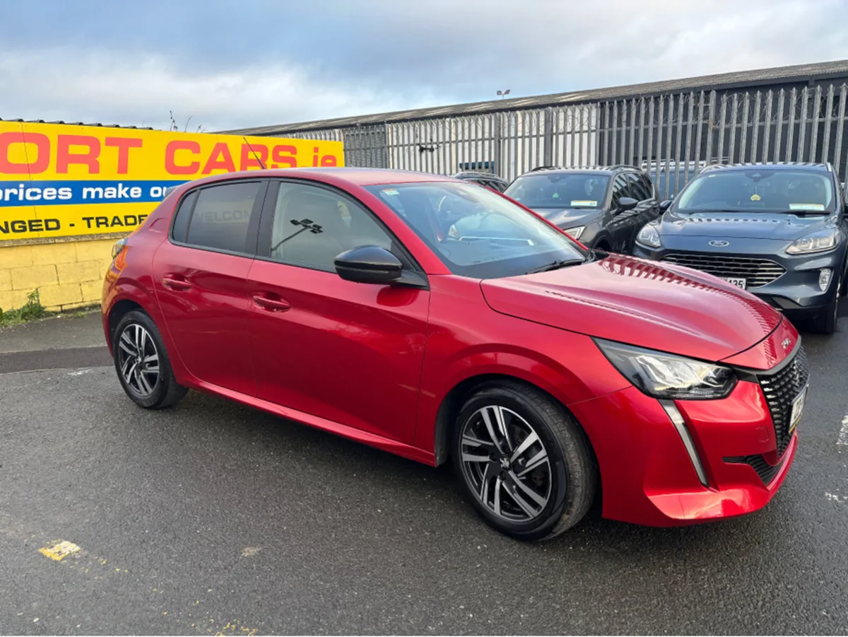 Peugeot 208 ACTIVE 1.2 75 6.4 4DR - Image 1