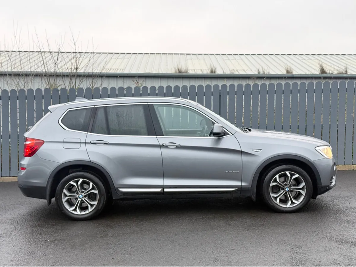 BMW X3 XDRIVE 20D XLINE 2TE ZX3C 4DR AUTO - Image 4