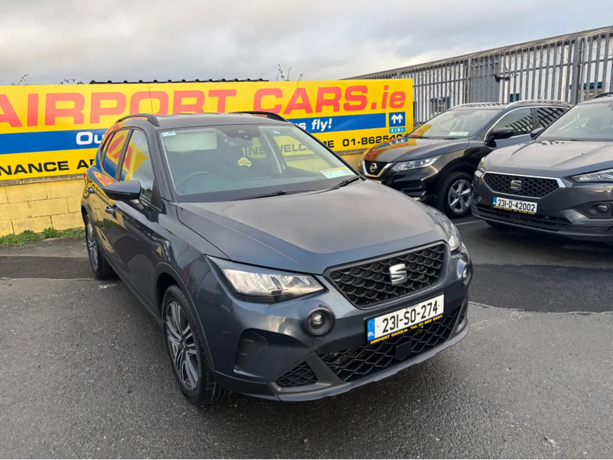 SEAT Arona PA 1.0 TSI 110HP SE+ 5DR - Image 2
