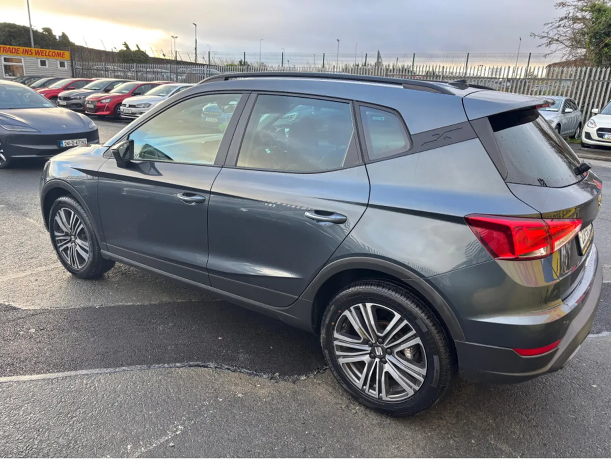 SEAT Arona PA 1.0 TSI 110HP SE+ 5DR - Image 4