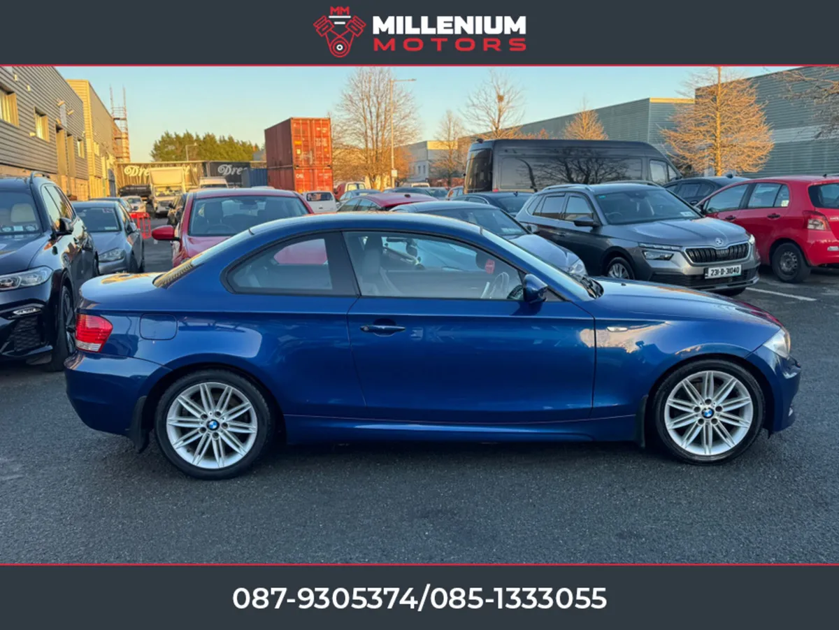 BMW 1-Series M SPORT NCT WARRANTY - Image 2