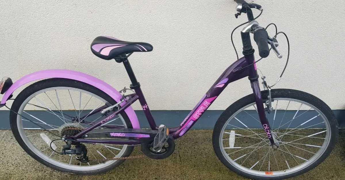 Girls bike - Image 2