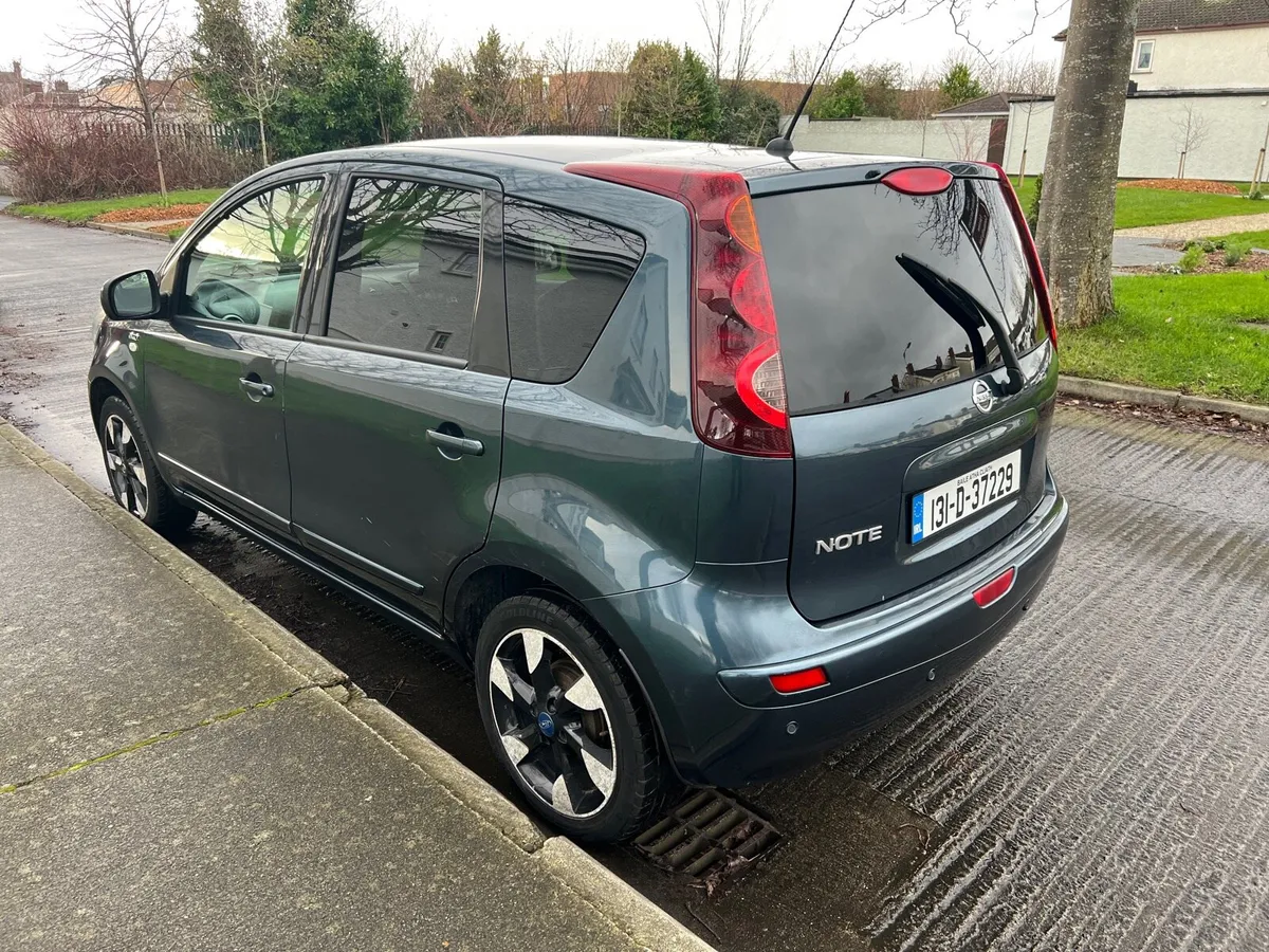 Nissan Note N-Tec 1.4 Petrol,Nctd 01 2027,Full His - Image 2