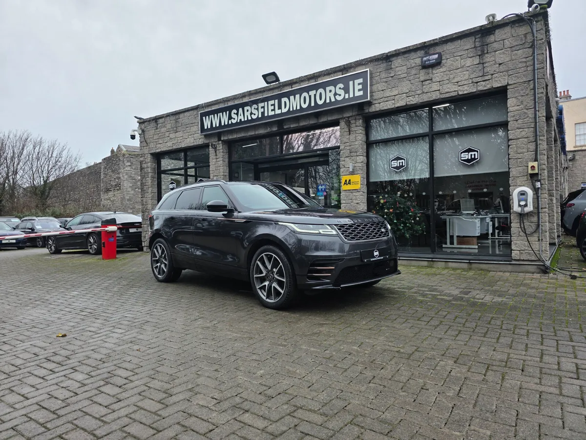 2022 LANDROVER RANGEROVER VELAR P400E HSE R-DYN - Image 3