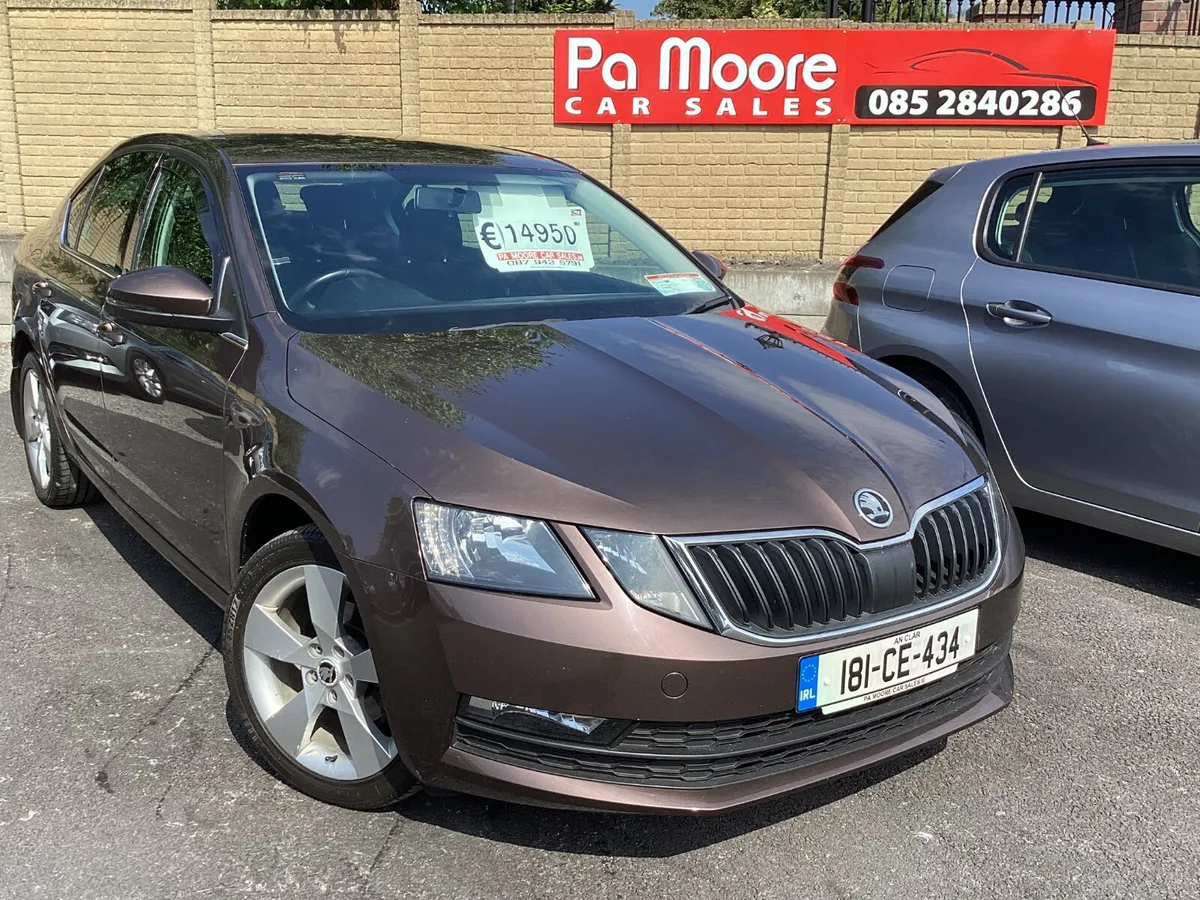 Skoda Octavia ** ONLY €65 p/w - Image 1