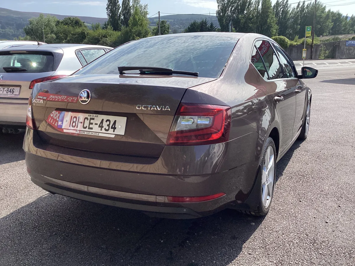Skoda Octavia ** ONLY €65 p/w - Image 4