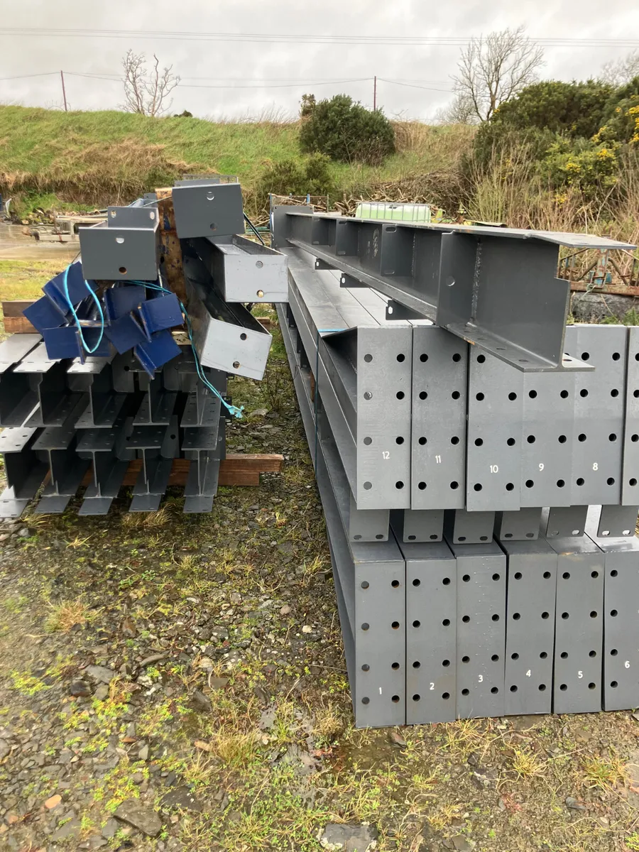 Steel for shed - Image 3