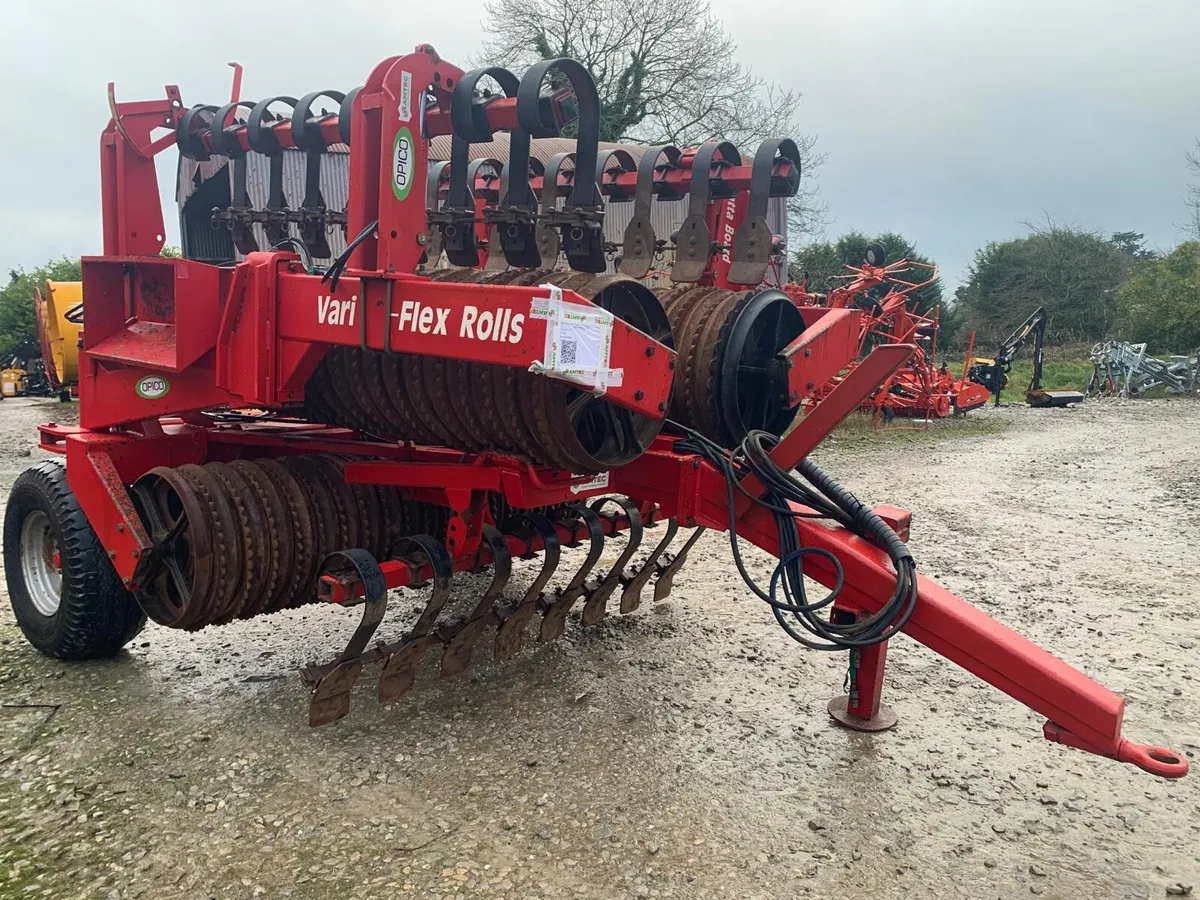 HEVA 630 CAMBRIDGE ROLLS - Image 3