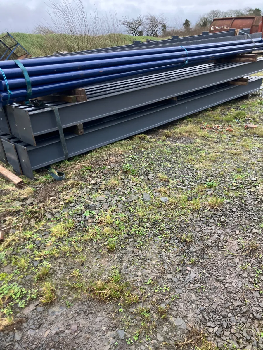 Steel for shed - Image 4