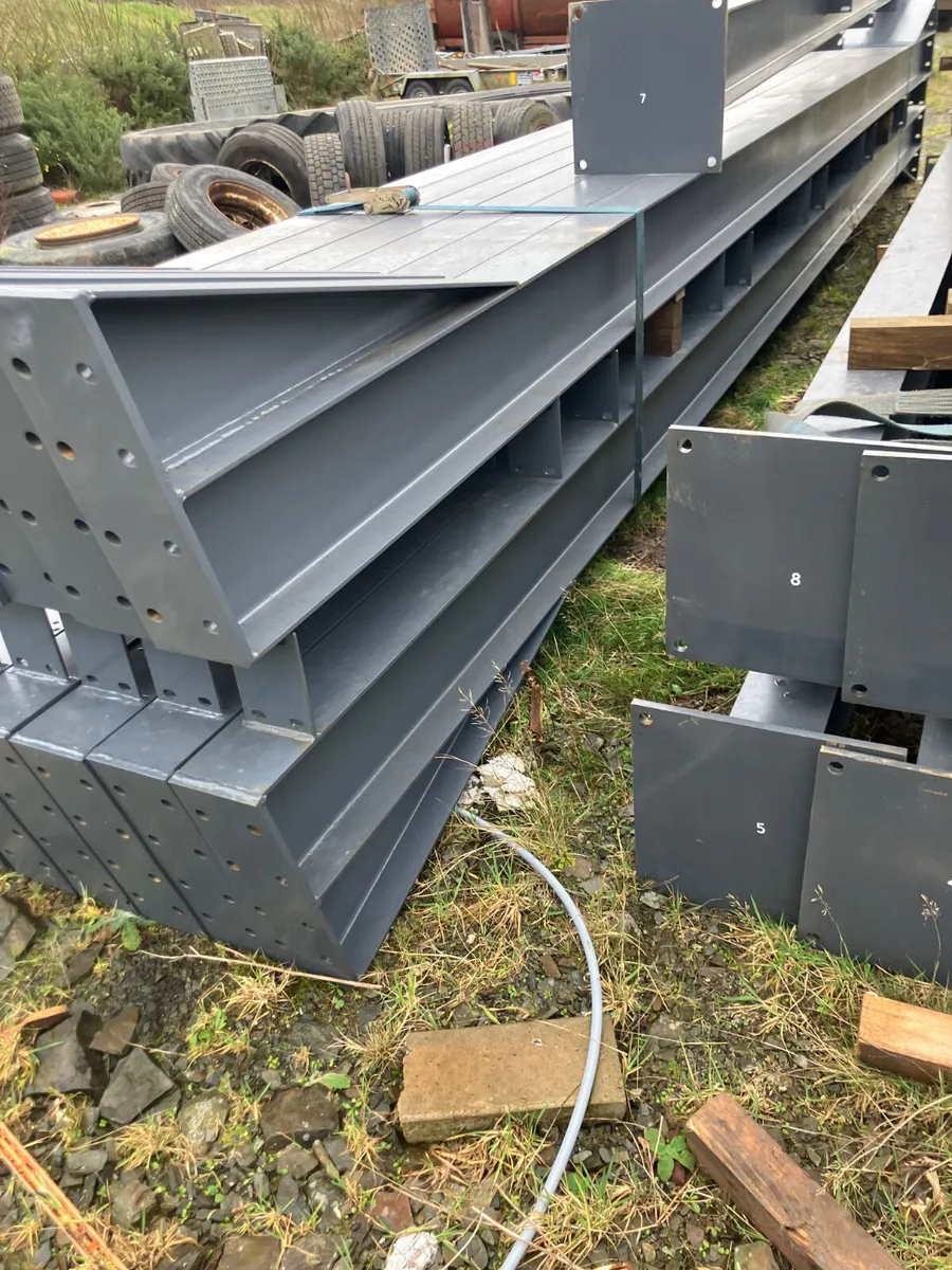 Steel for shed - Image 2