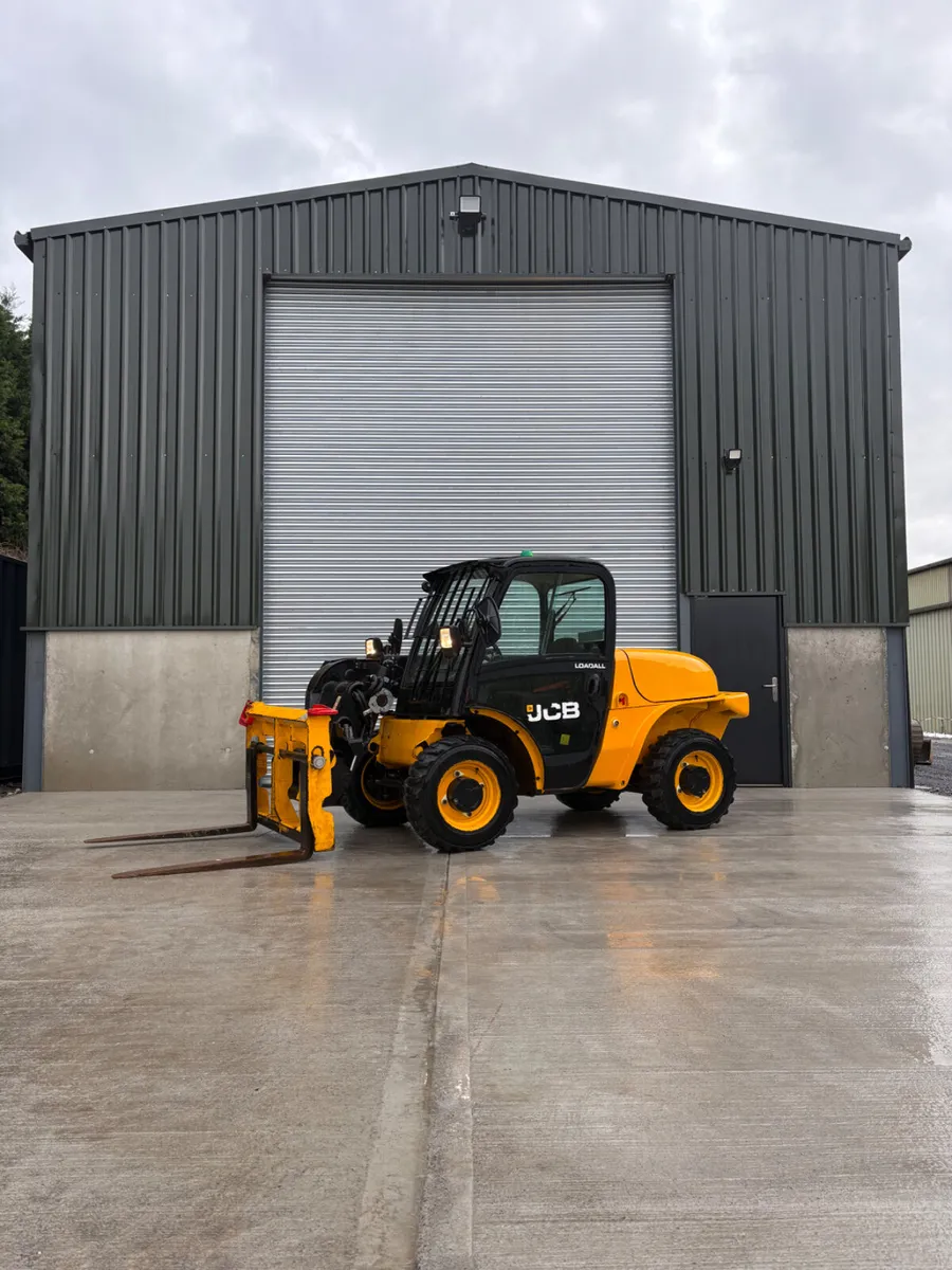 JCB 520-40 2019 - Image 1