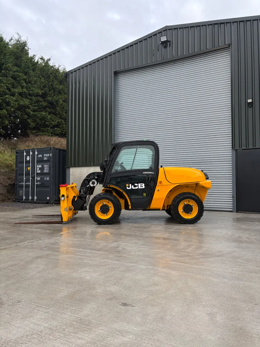 JCB 520-40 2019 - Image 2