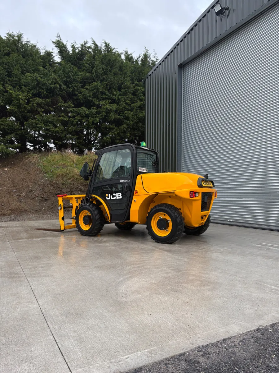 JCB 520-40 2019 - Image 3