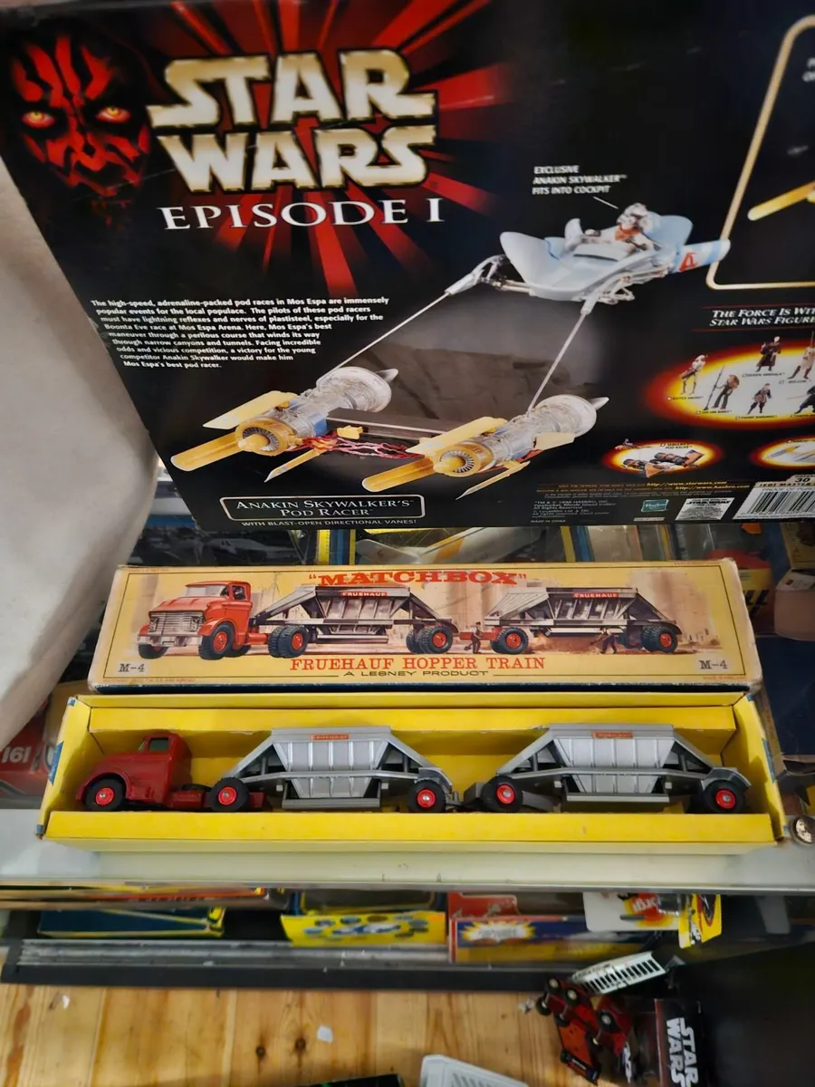 Matchbox Kingsize Hopper Truck - Image 4