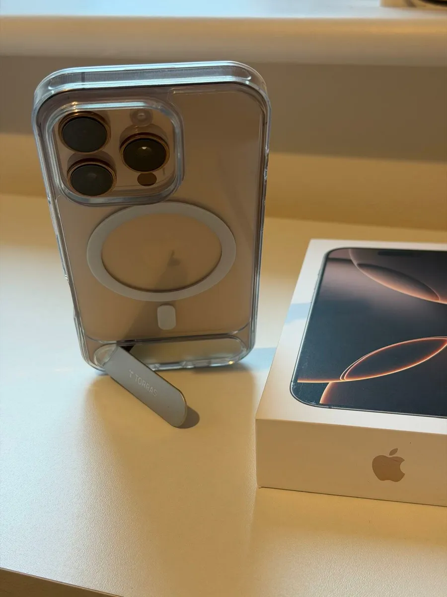 iPhone 16 Pro - 256 GB - SIM Free - Image 3