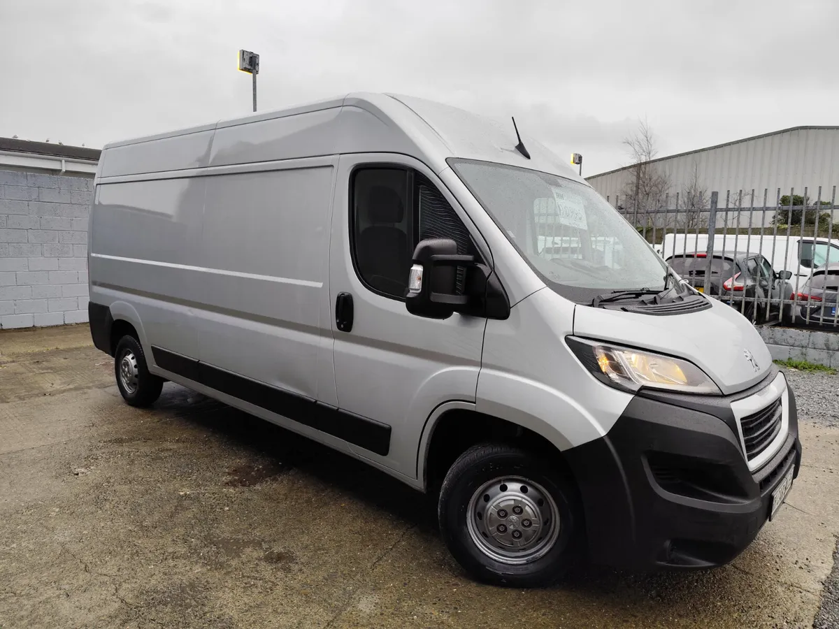 2022 Peugeot Boxer 2.2 hdi 140bhp professional - Image 2