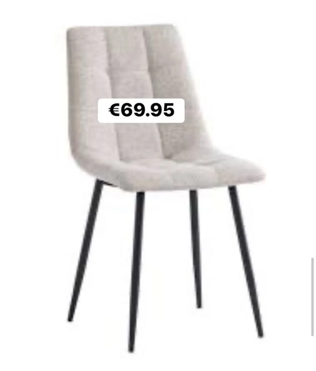 Dining chairs last few sets left - Image 2