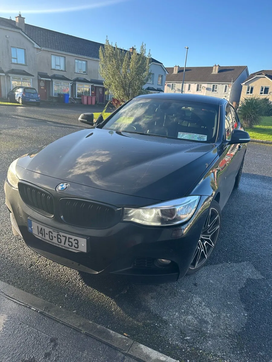 BMW 320d GT Automatic - Image 1