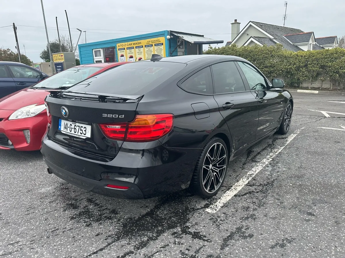 BMW 320d GT Automatic - Image 2