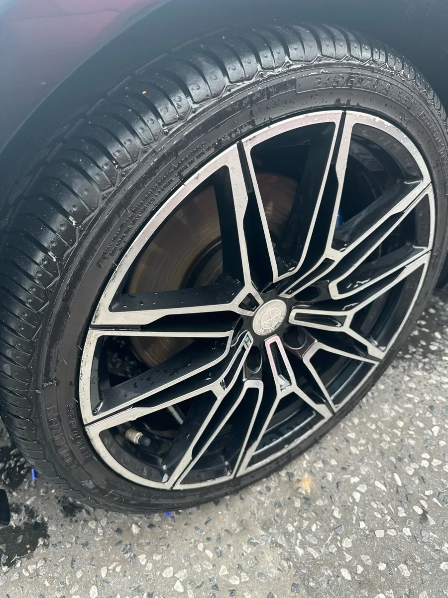 BMW 320d GT Automatic - Image 4