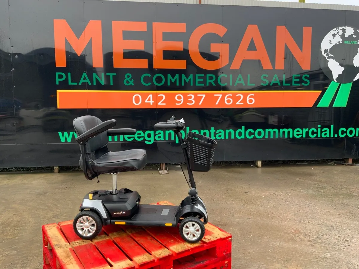 Mobility scooter - Image 1