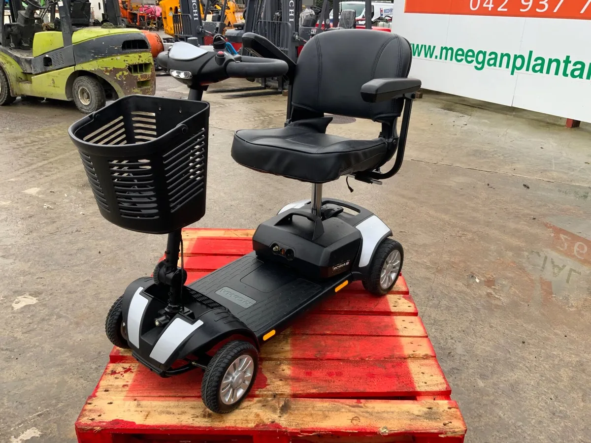 Mobility scooter - Image 2