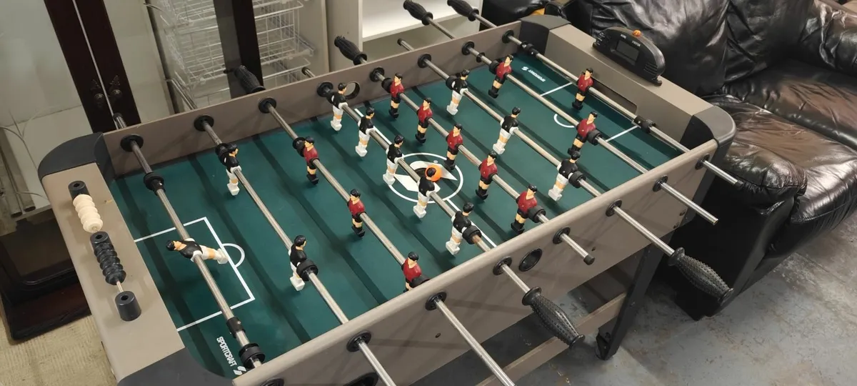 Football Table - Image 2