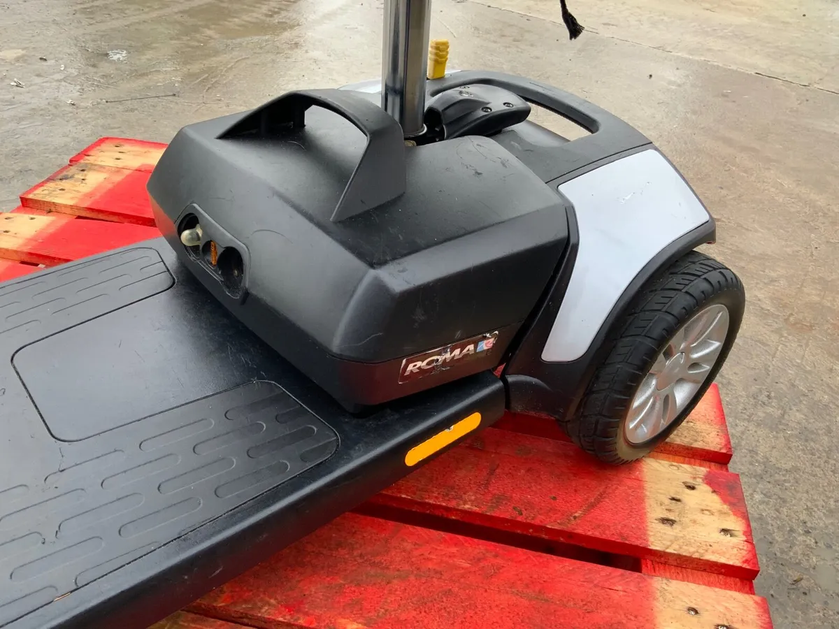 Mobility scooter - Image 4