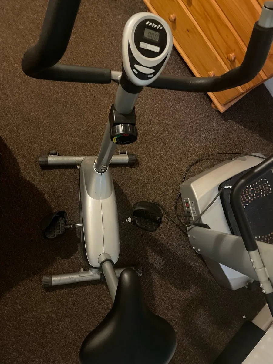 Exercise bike - Image 2