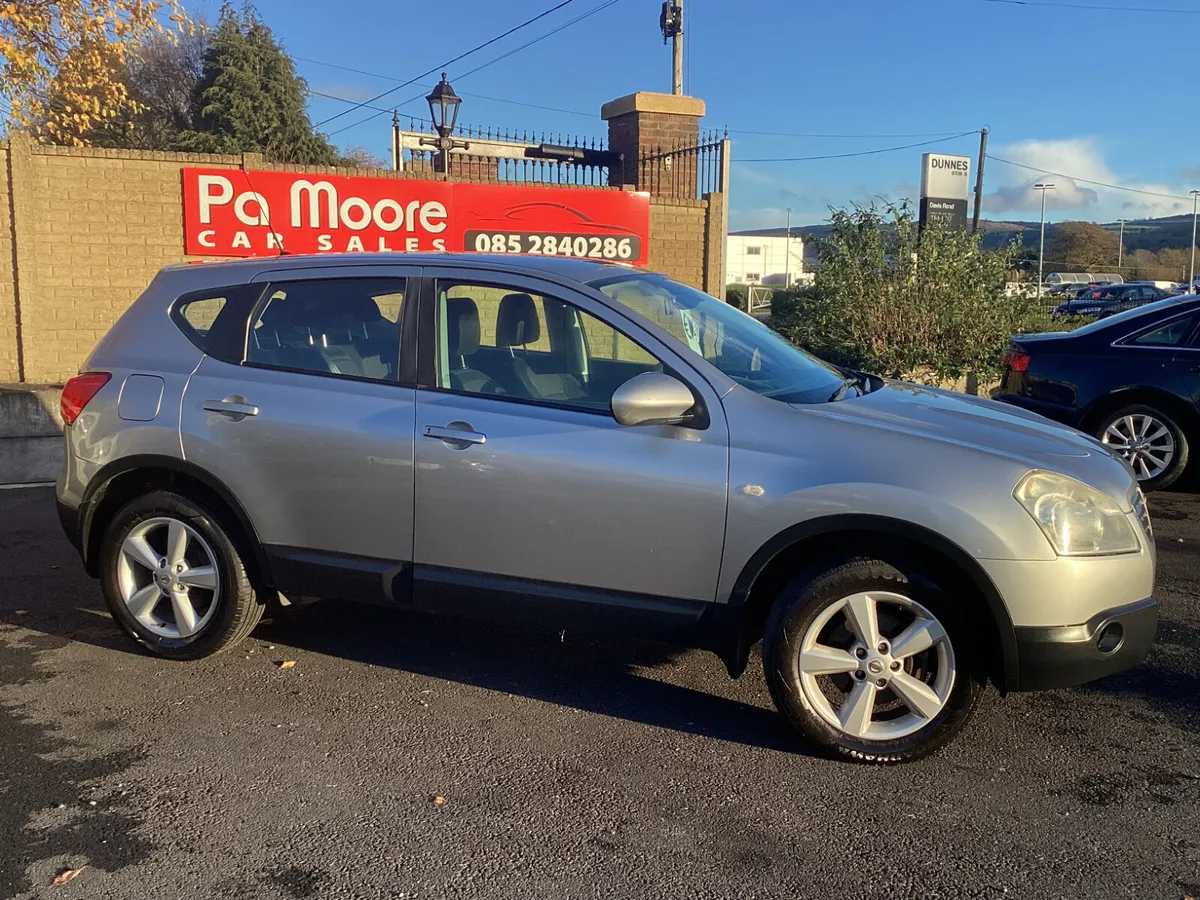 Nissan Qashqai * 1.5 DIESEL - Image 3