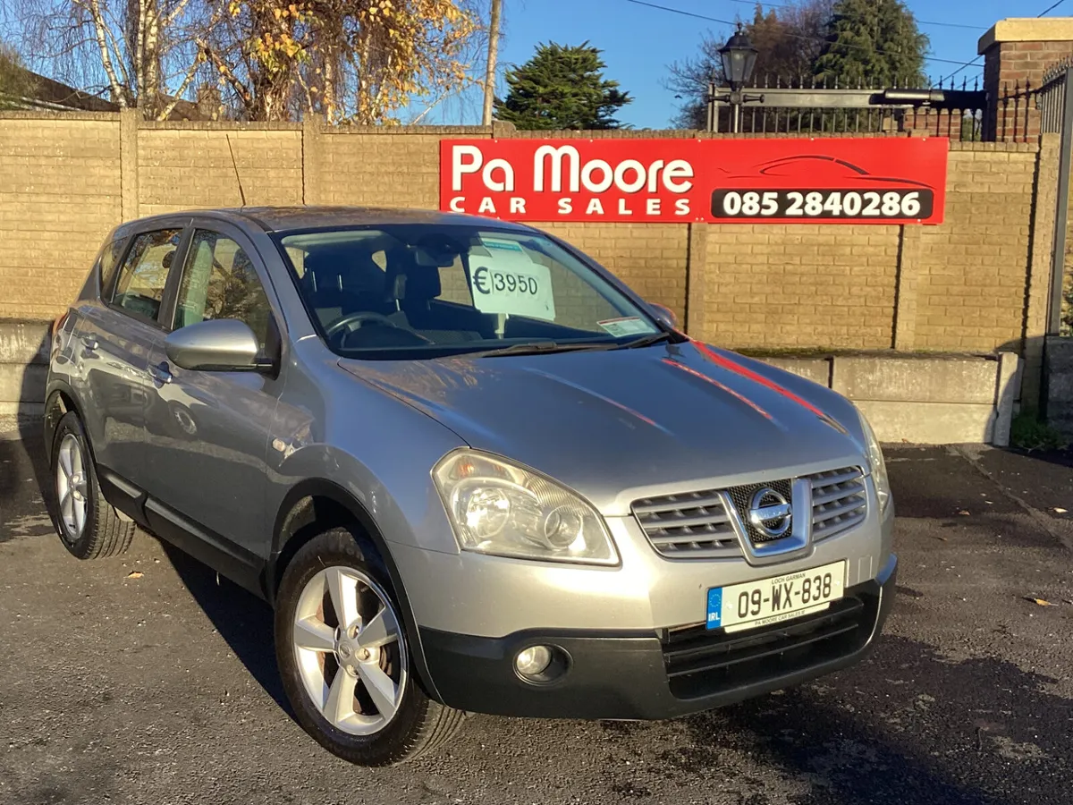 Nissan Qashqai * 1.5 DIESEL - Image 1