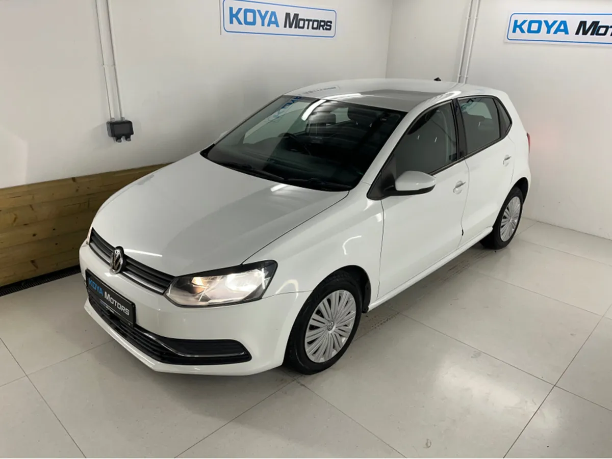 Volkswagen Polo 1.2 TSI COMFORTLINE PRO PLUS PETRO - Image 2
