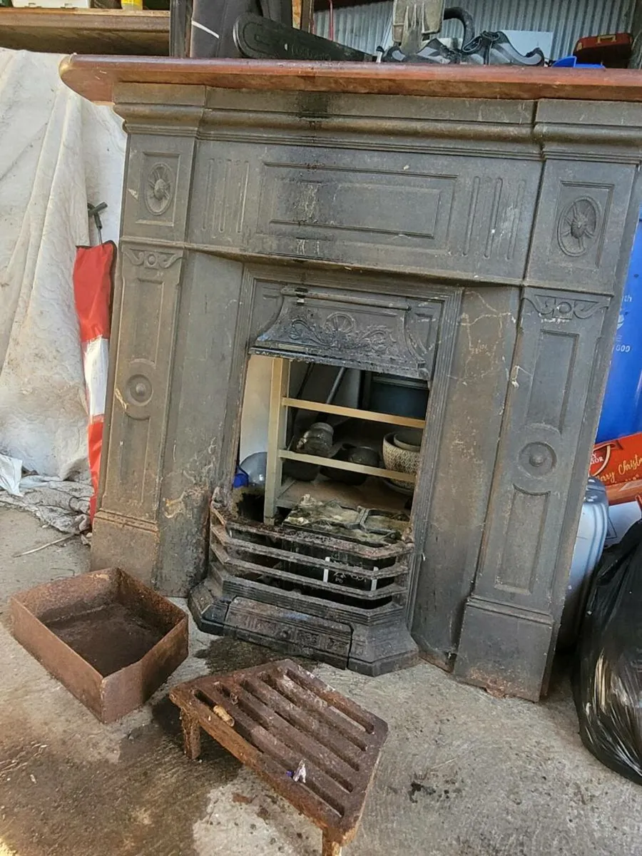 Fireplace - Image 1