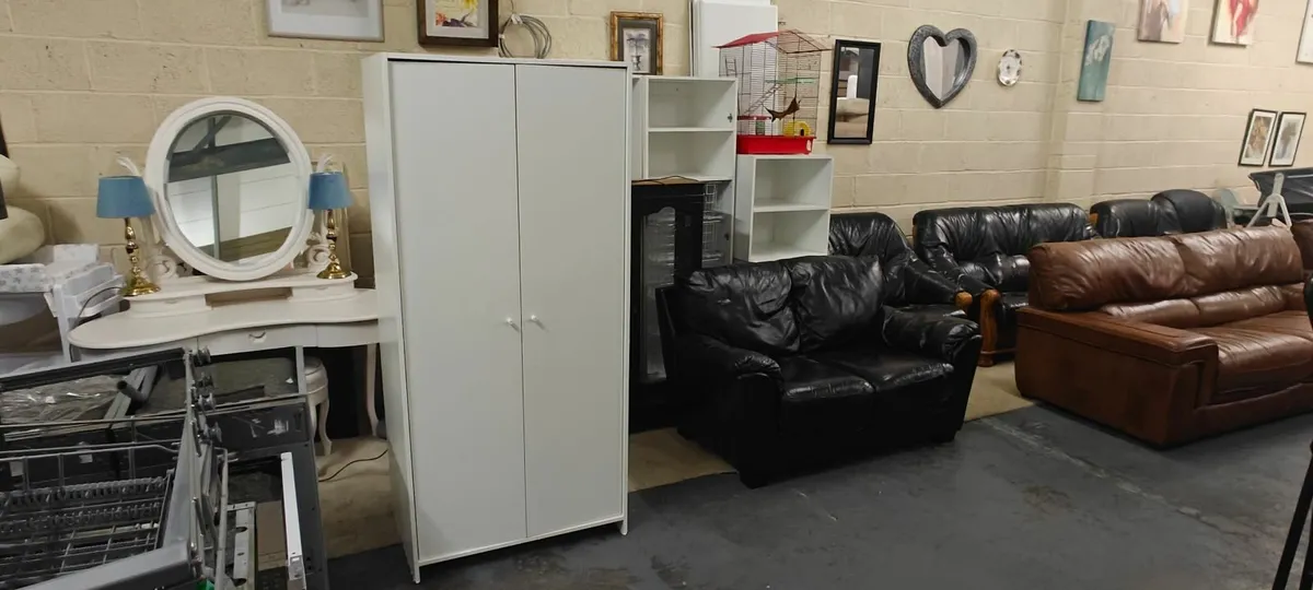 White Wardrobe - Image 2