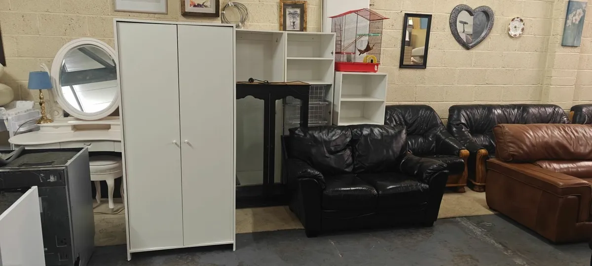 White Wardrobe - Image 3