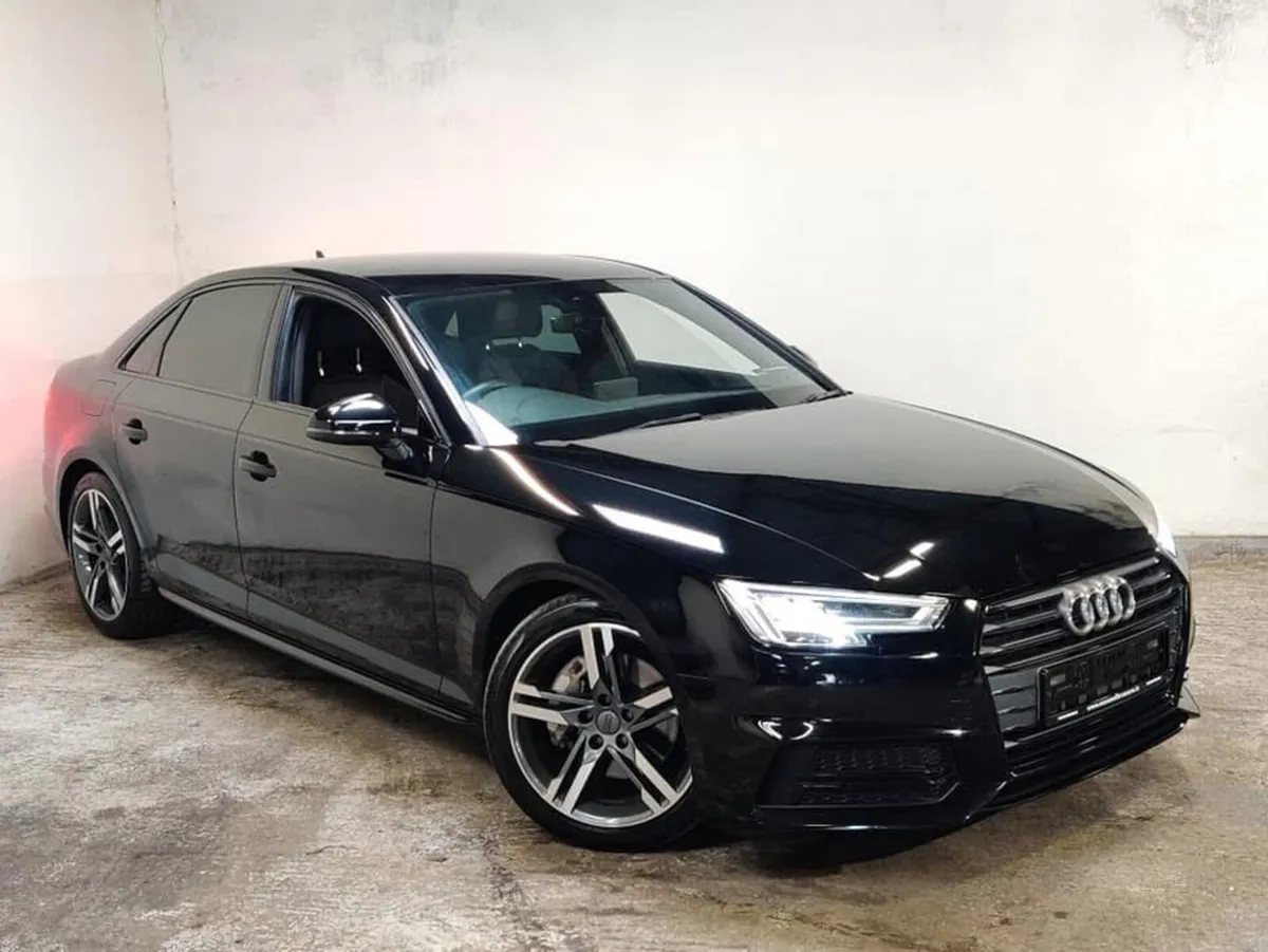 Audi A4 2.0 TDI S LINE 187BHP AUTO 190PS 4DR - Image 1