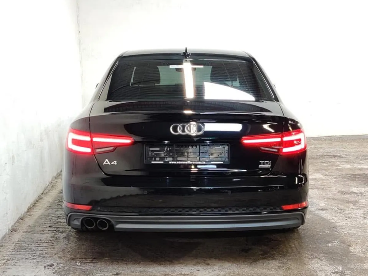 Audi A4 2.0 TDI S LINE 187BHP AUTO 190PS 4DR - Image 2